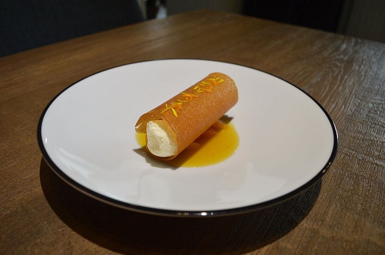 Restaurant La grangée-Alluy