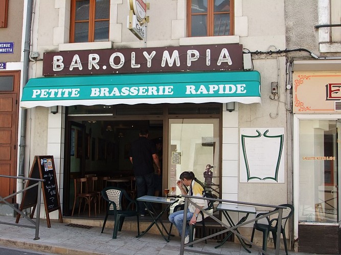 Restaurant L'Olympia 
