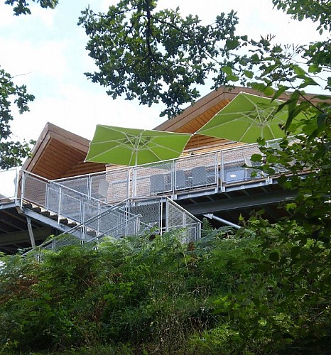 Restaurant le Saut de Gouloux