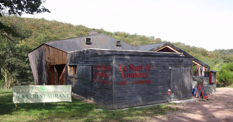 Restaurant le Saut de Gouloux