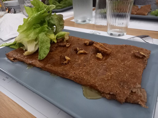 Crêperie Les Halles - Decize