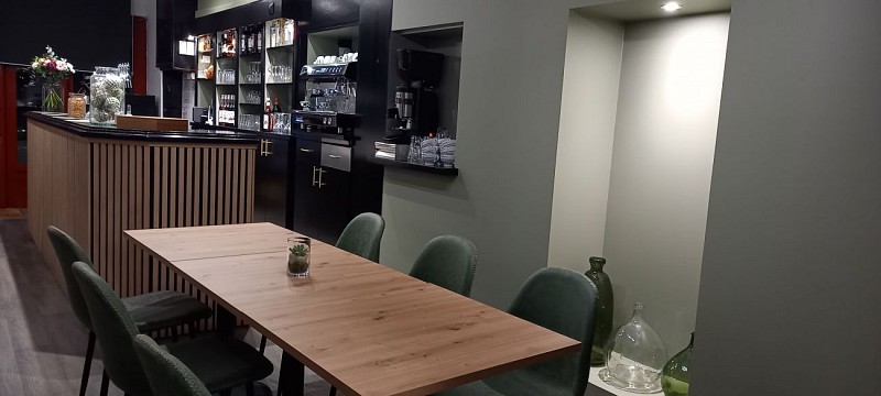 Crêperie Les Halles - Decize