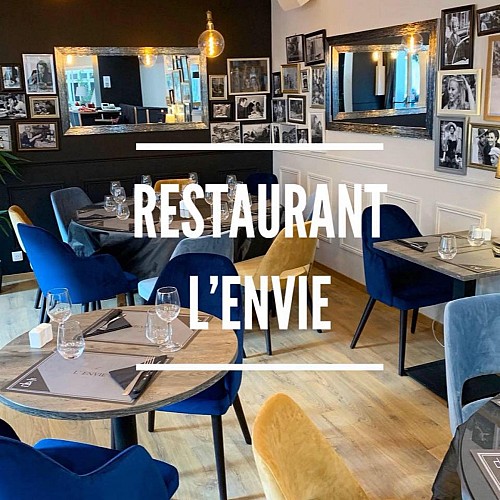 Restaurant-lEnvie