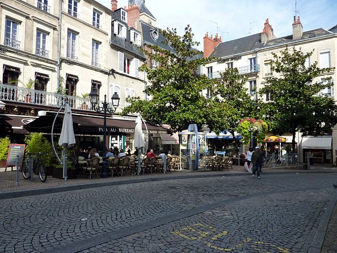 Brasserie Le Lord