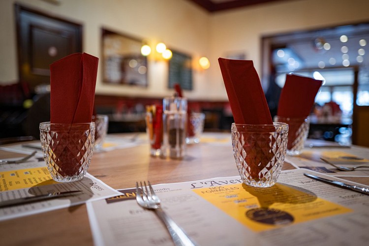 Brasserie l'Avenue