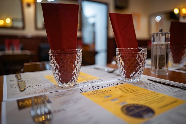 Brasserie l'Avenue