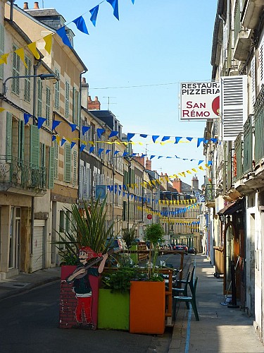 Pizzéria le San Remo
