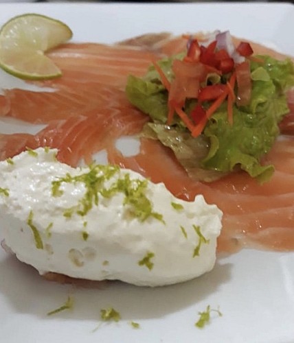 RESTAURANT AU VIEUX MORVAN - Château-Chinon