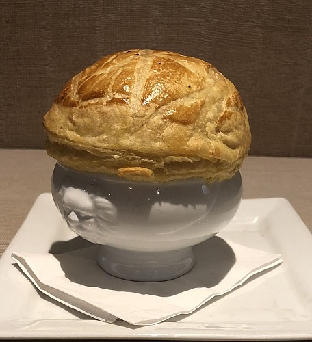 RESTAURANT AU VIEUX MORVAN - Château-Chinon