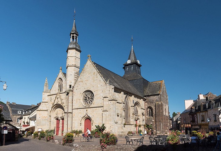L’église Saint-Gilles