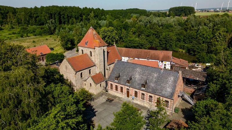L'église Saint-Géry