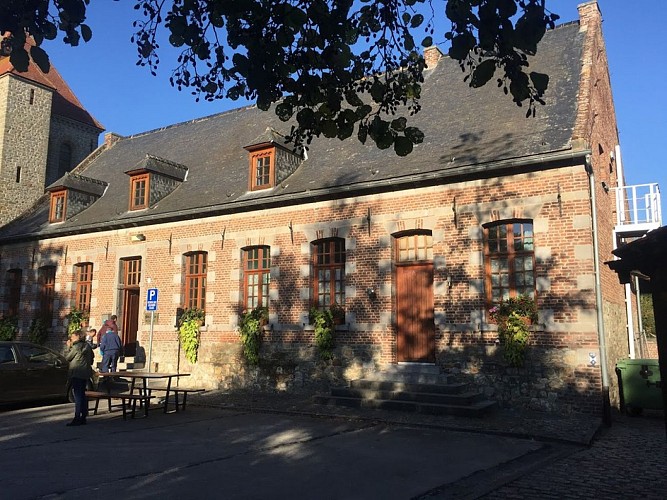 L'ancienne école primaire