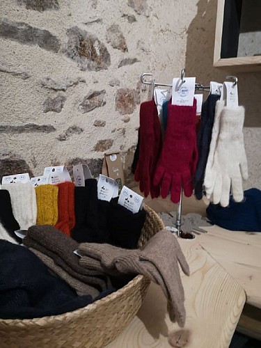 Ferme Brin de Laine Brin de Paille