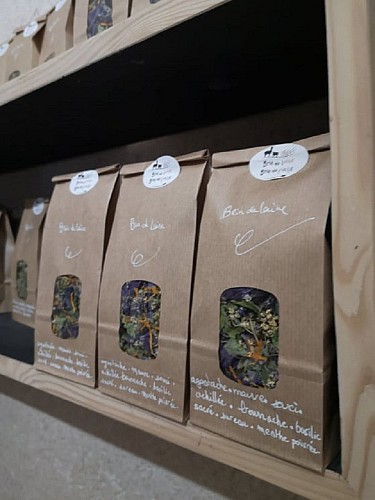 Ferme Brin de Laine Brin de Paille