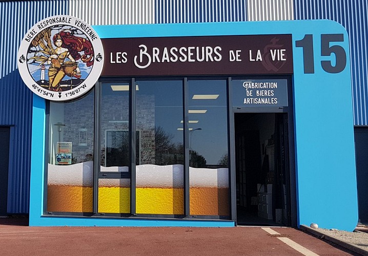 LES BRASSEURS DE LA VIE