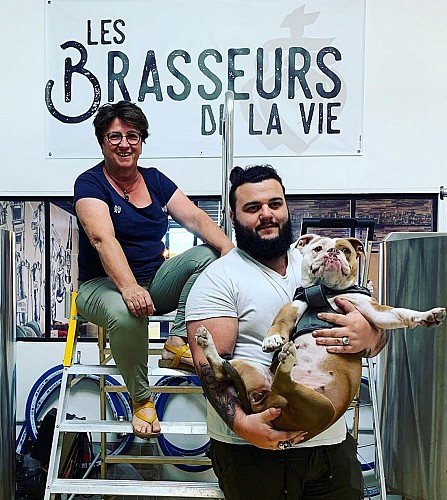 LES BRASSEURS DE LA VIE