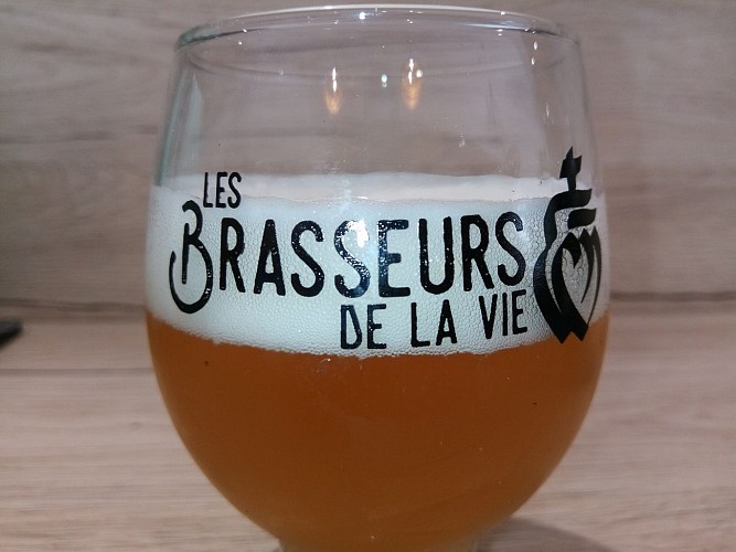 LES BRASSEURS DE LA VIE