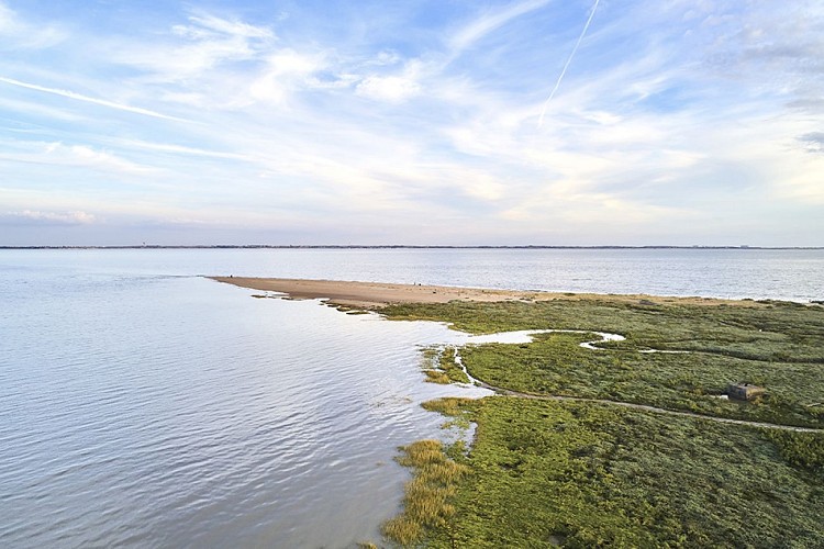 La Pointe de l'Aiguillon