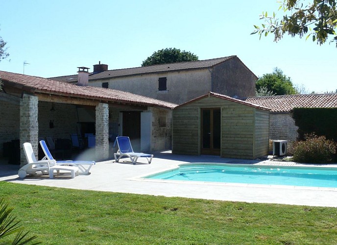 GÎTE LES CHATS FERRÉS