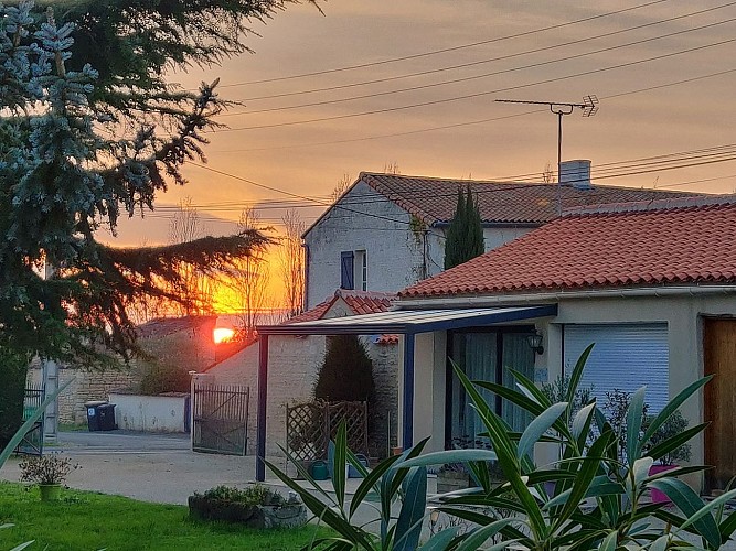 GÎTE LES CHATS FERRÉS