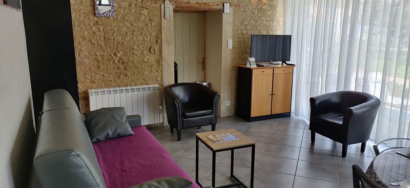 Gîte Les Chats Ferrés