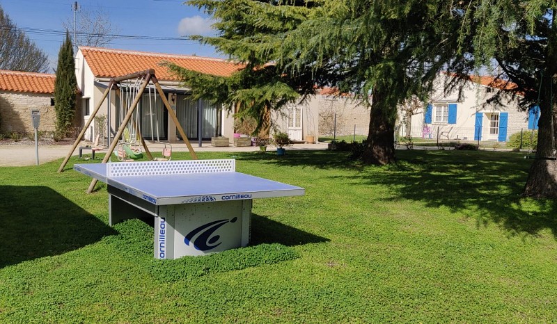 Gîte Les Chats Ferrés