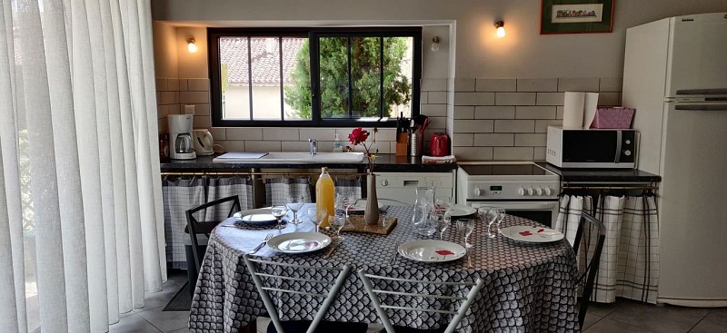 Gîte Les Chats Ferrés