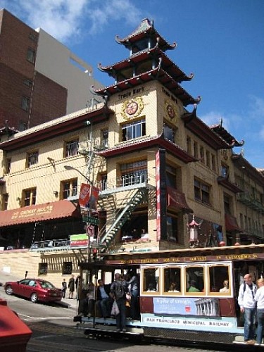 China Town / Quartier Chinois de San Francisco