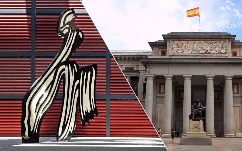 Paseo del Arte - 3 Museum Pass for the Prado, Thyssen-Bornemisza and Reina Sofia