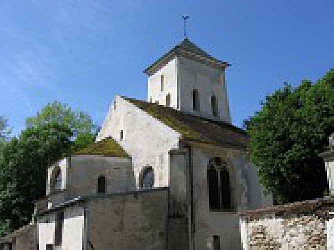 Eglise Saint-Germain-Saint-Leu