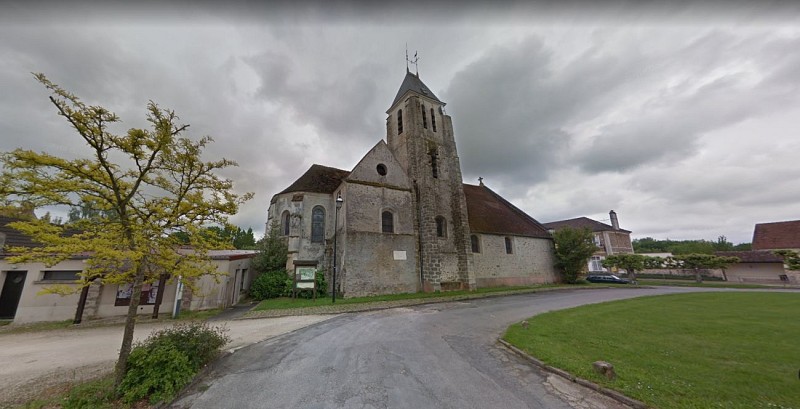 Eglise Saint-Martin-et-Sainte-Anne