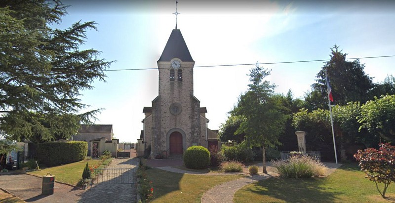 Eglise Saint-Augustin-et-Saint-Lié