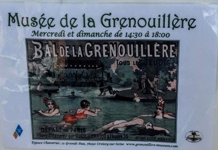Musée de La Grenouillère