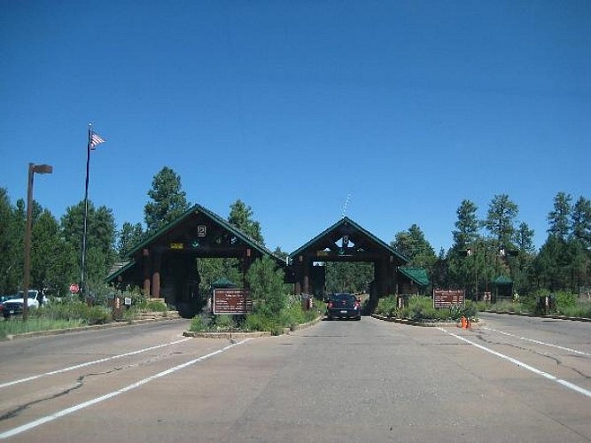 GRAND CANYON Village