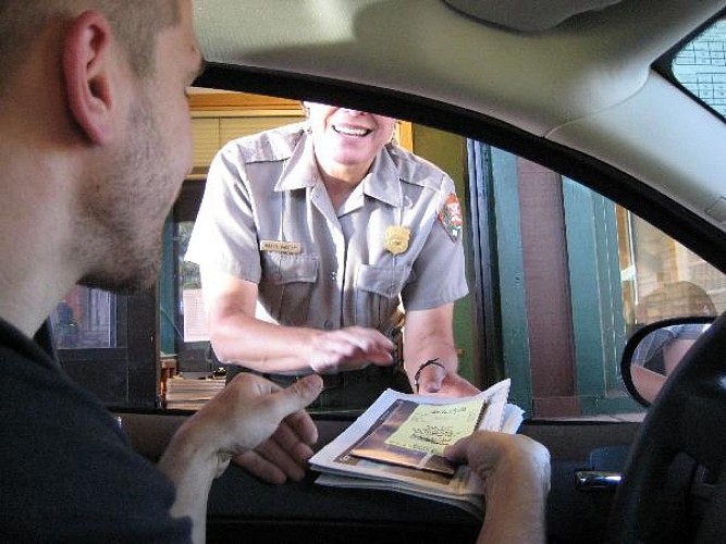 GRAND CANYON Village