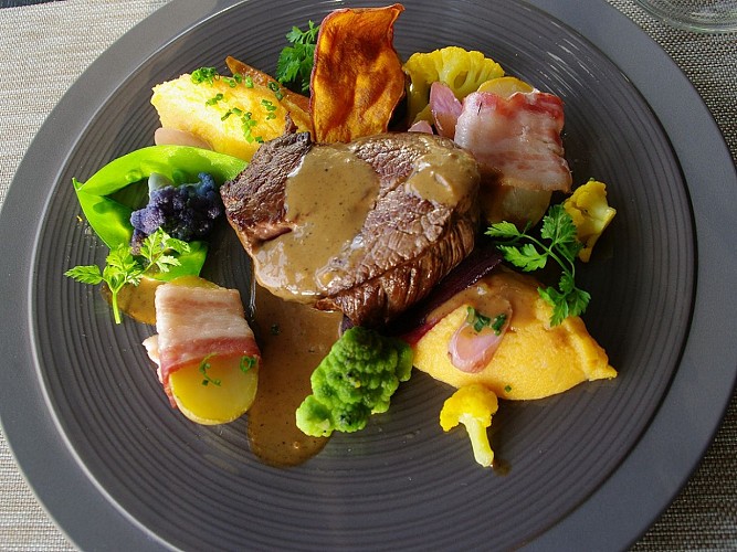 Quai Est - Filet de Boeuf