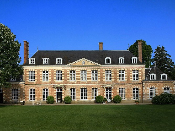 Château de la Giraudière 