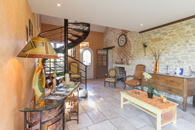 La Chatelière : accueil