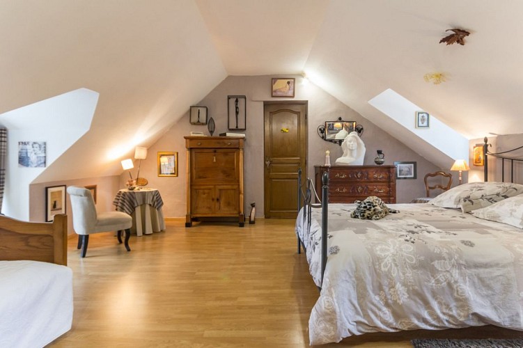 Suite Noémie (grande chambre 2its)