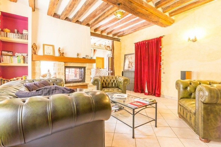 La Bicoque en puisaye