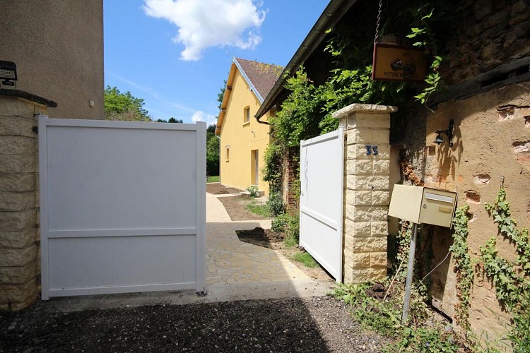 La Bicoque en puisaye1