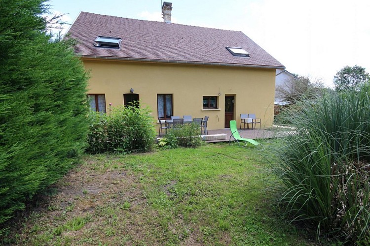 La Bicoque en puisaye4