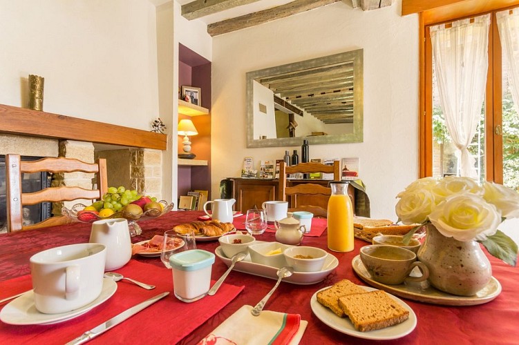 La Bicoque en puisaye5