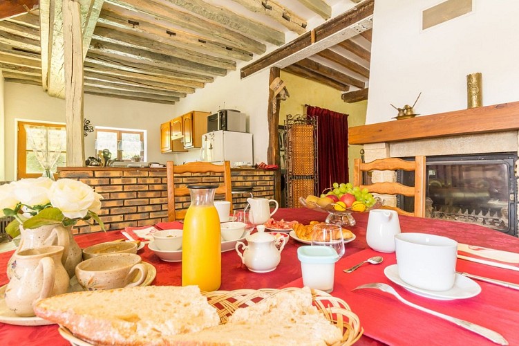 La Bicoque en puisaye6