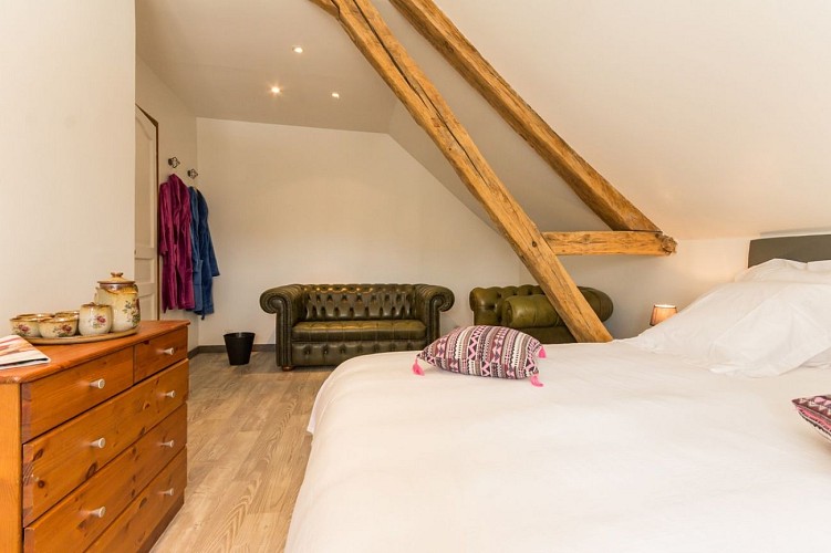 La Bicoque en puisaye9