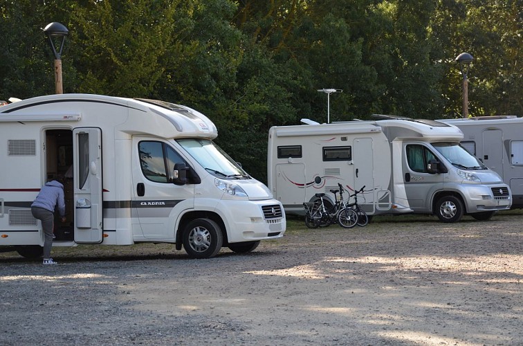 Camping Terre de Loire