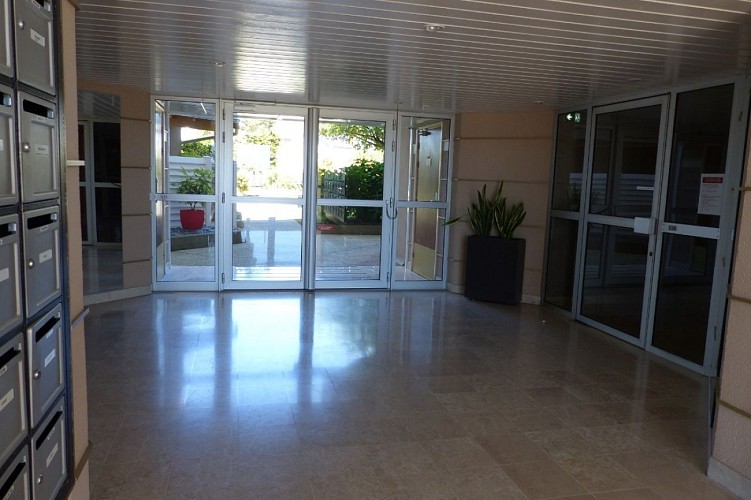 Appartement cosy vue mer près du port de Pornichet pour 5 personnes