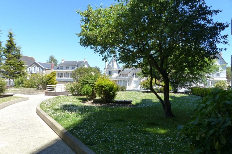 Appartement cosy vue mer près du port de Pornichet pour 5 personnes