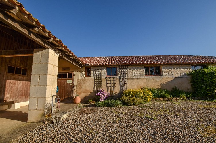 Apiculteur, Le Rucher des Mizottes