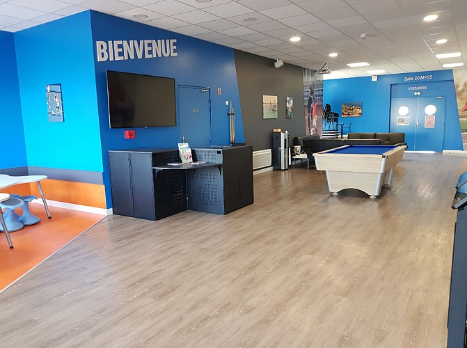 MA SALLE DE SPORT DECATHLON